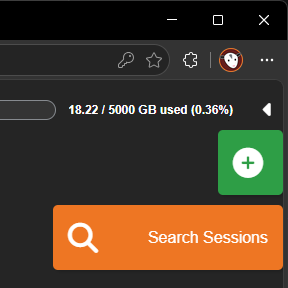 Search Sessions